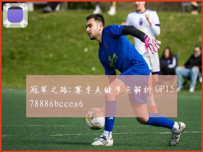 冠军之路:赛季关键节点解析 CP1578886bccea6