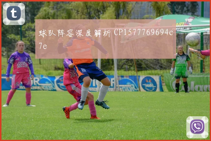 球队阵容深度解析 CP1577769694c7e